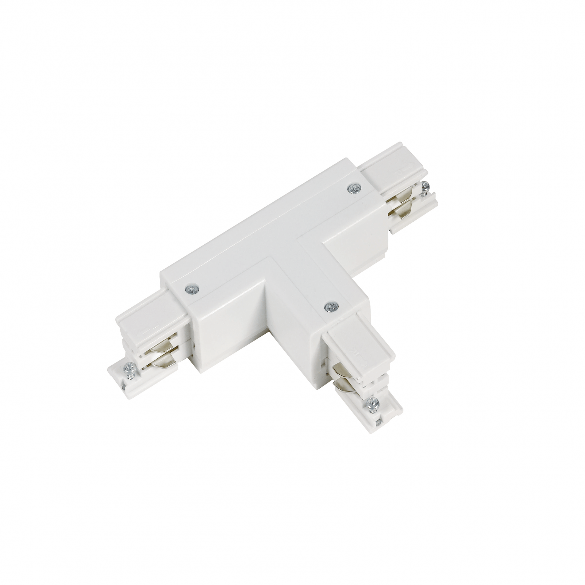 T-VORM CONNECTOR Left-2 - Wit - Outledtl.nl